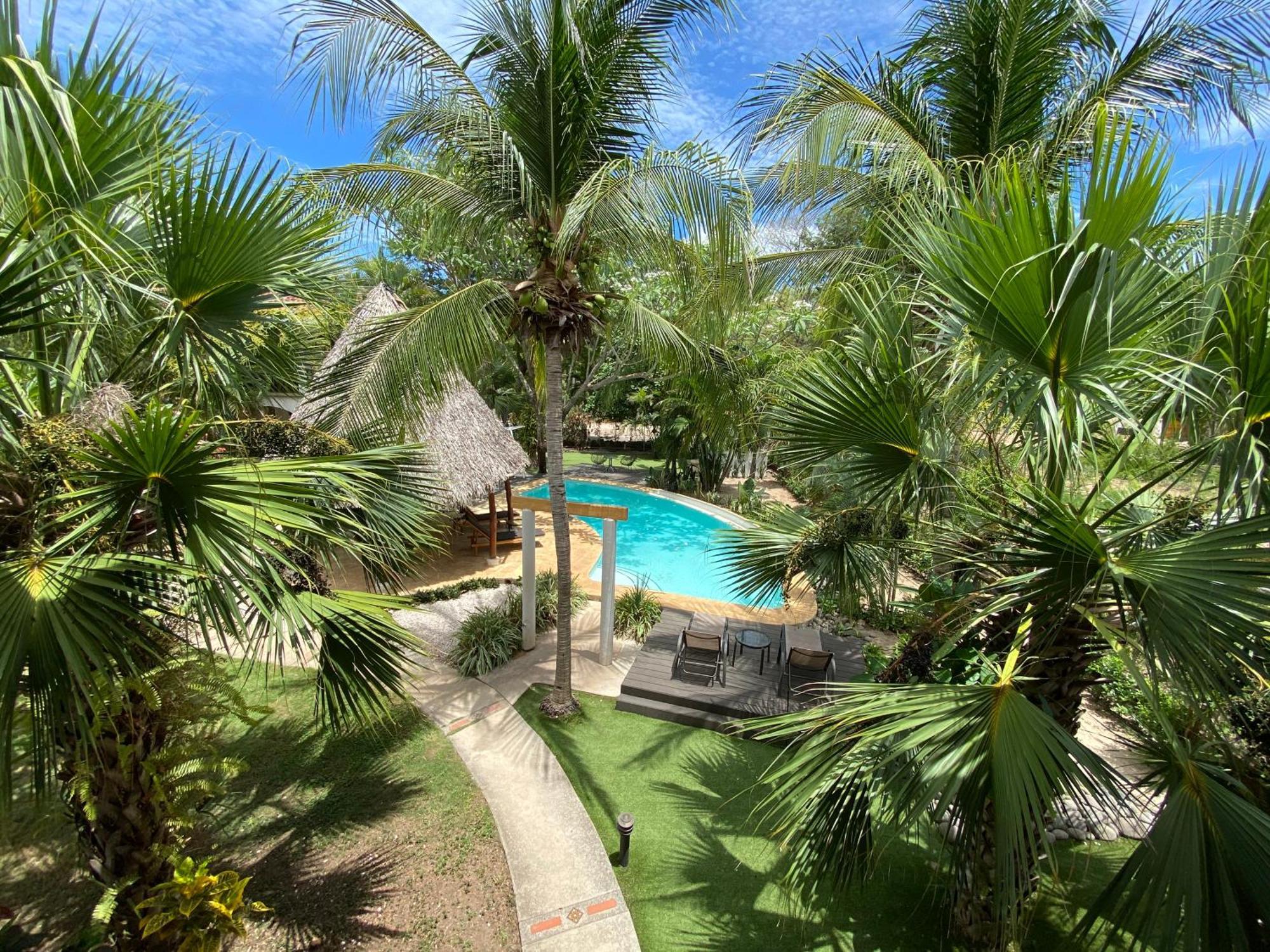 Hotel Cantarana Playa Grande Exterior foto
