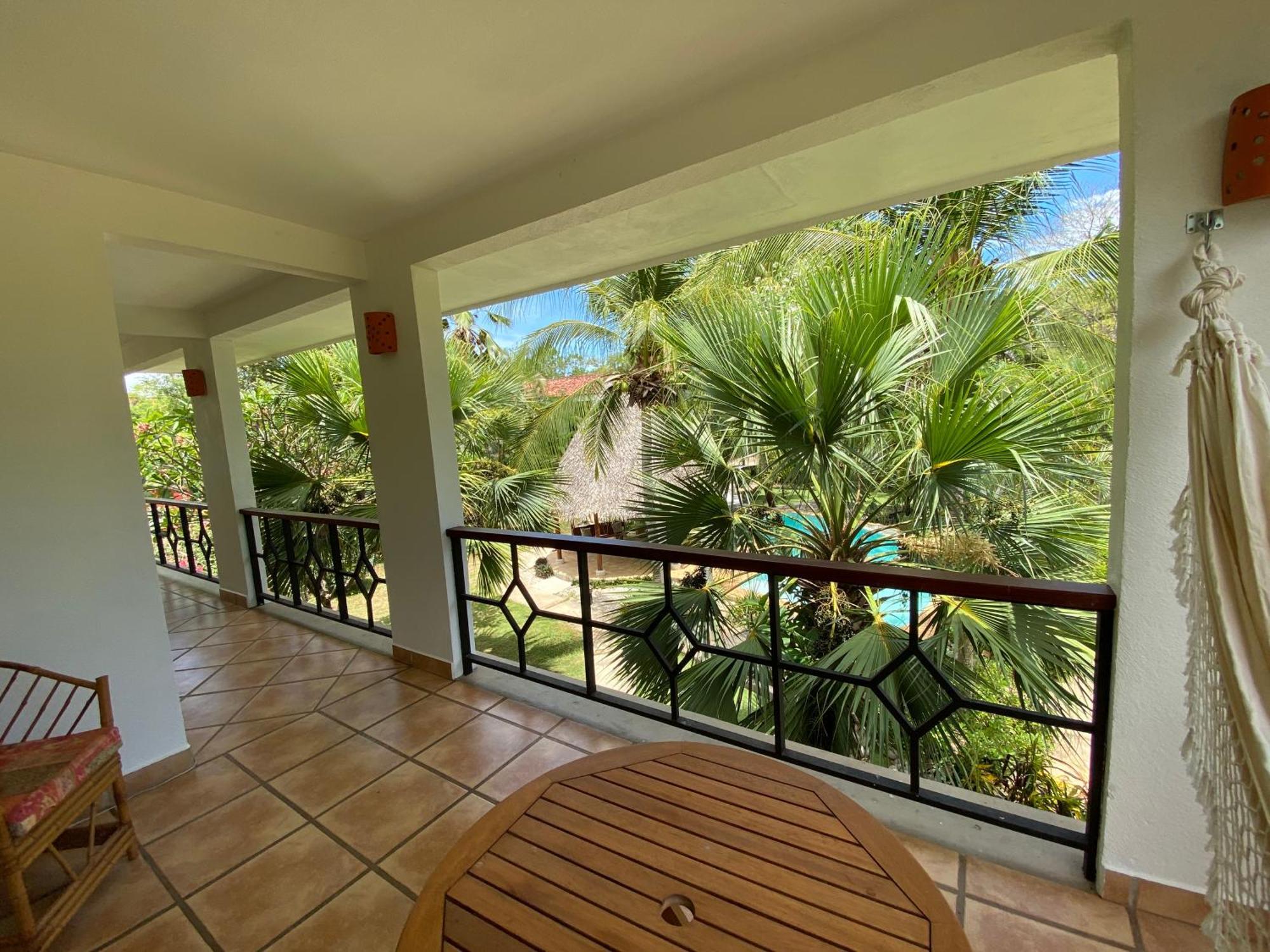 Hotel Cantarana Playa Grande Exterior foto