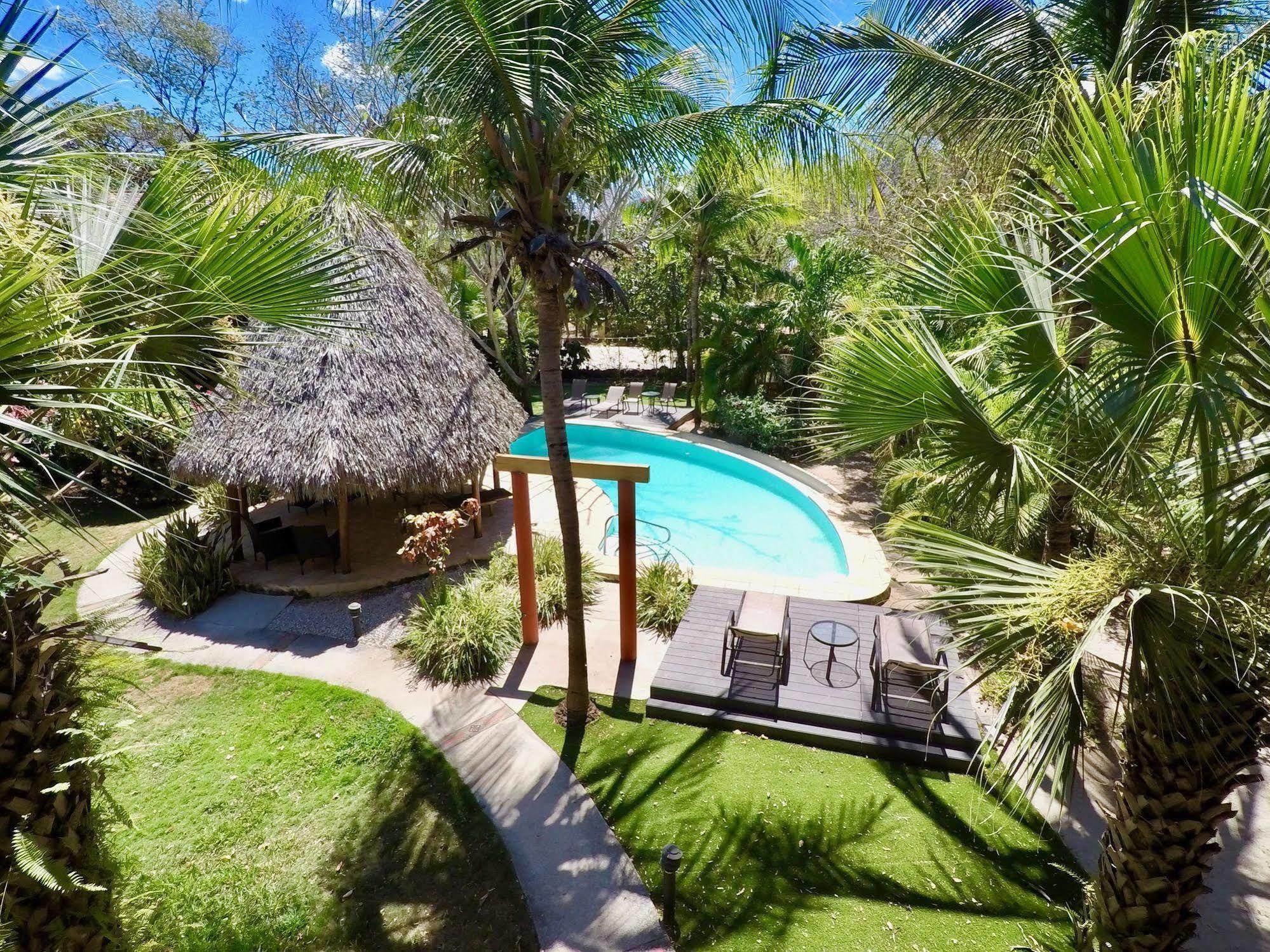 Hotel Cantarana Playa Grande Exterior foto