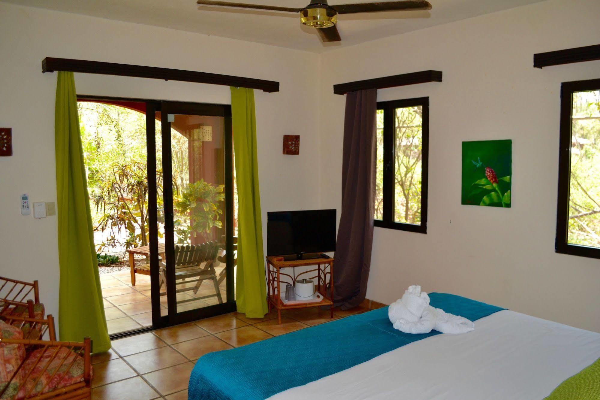 Hotel Cantarana Playa Grande Exterior foto