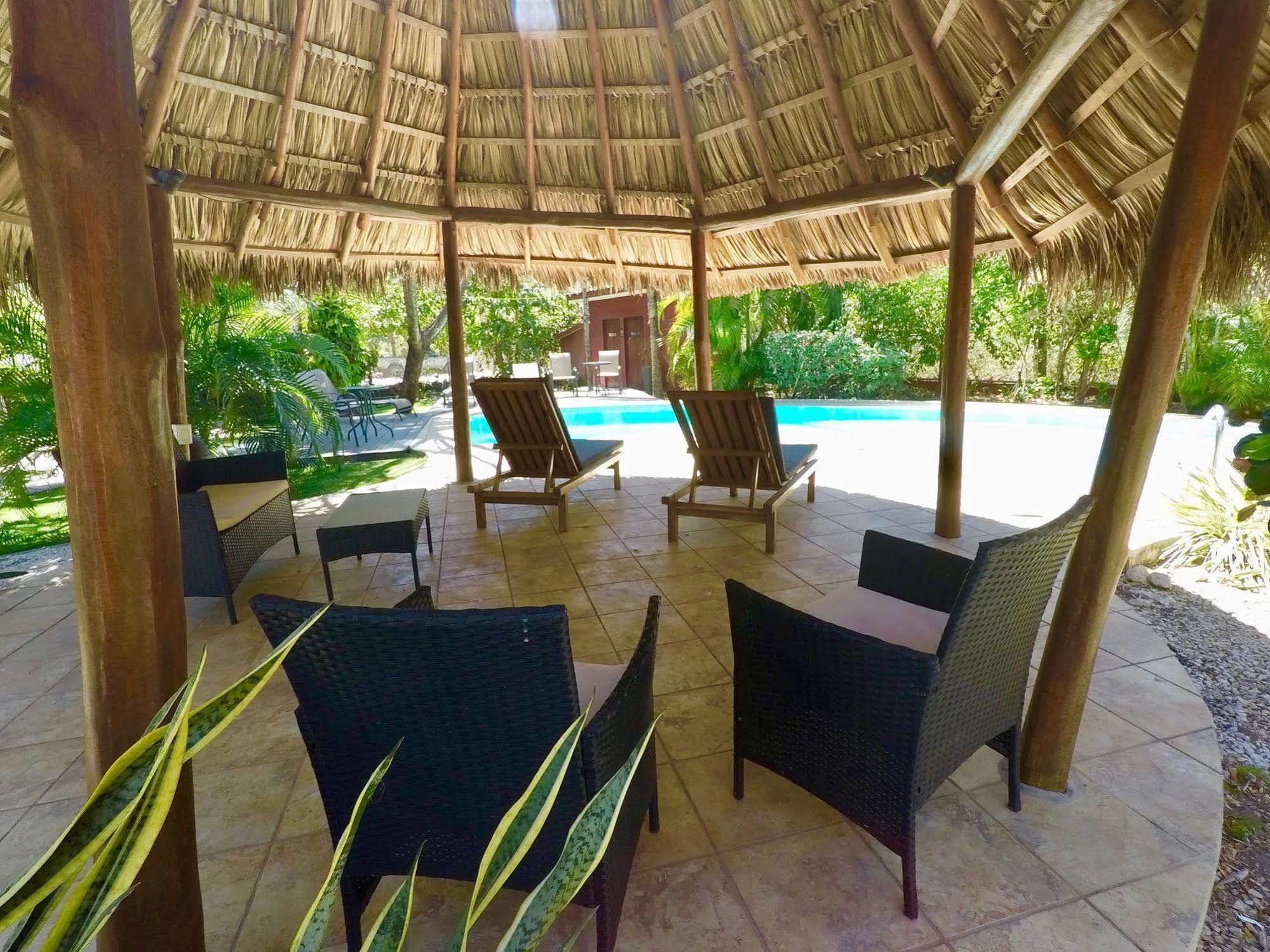 Hotel Cantarana Playa Grande Exterior foto