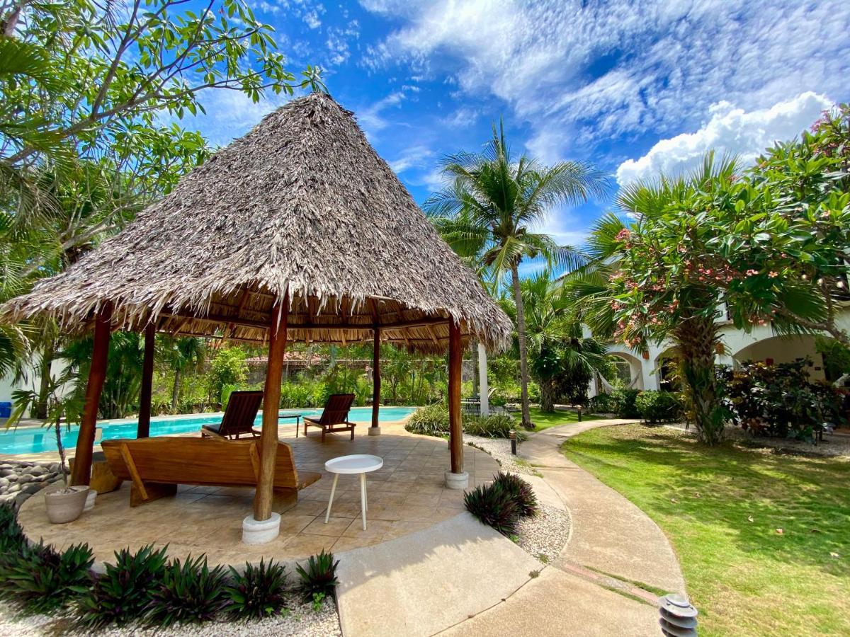 Hotel Cantarana Playa Grande Exterior foto